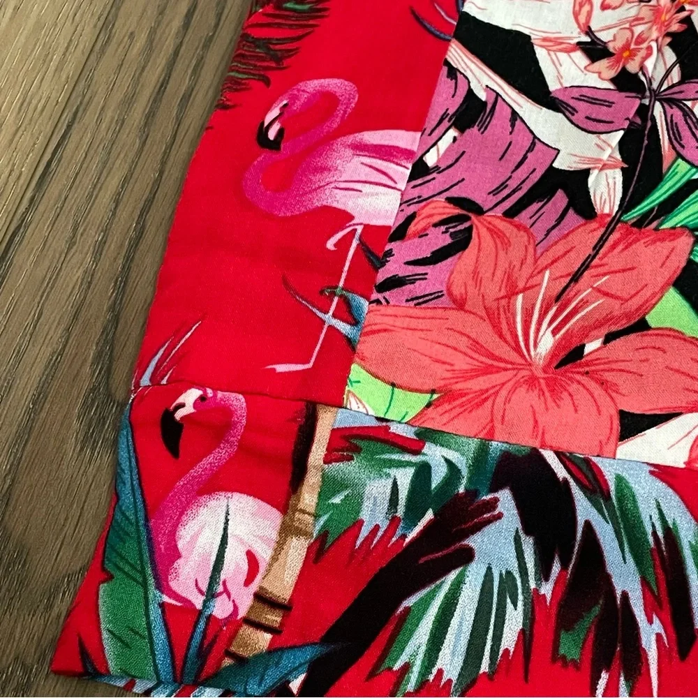 The Hundreds Swim Shorts‎ Mens Small Hawaiian Trunks NEW